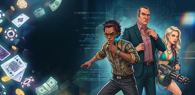 Snatch Casino — Banner
